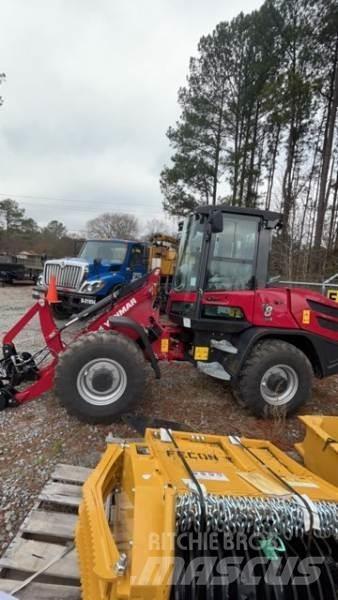 Yanmar V8 Wheel Loaders