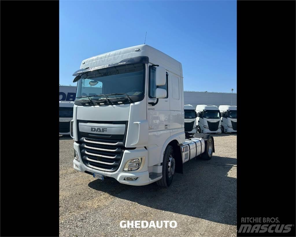 DAF DAF Box trucks