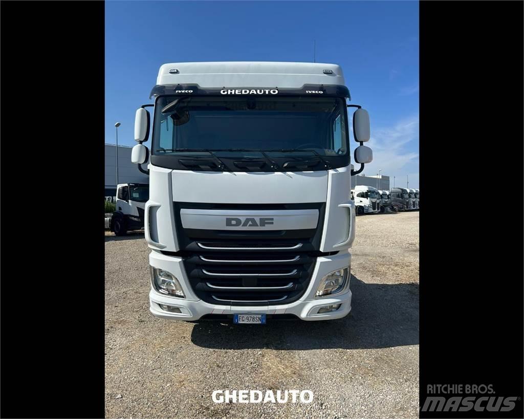 DAF DAF Box trucks
