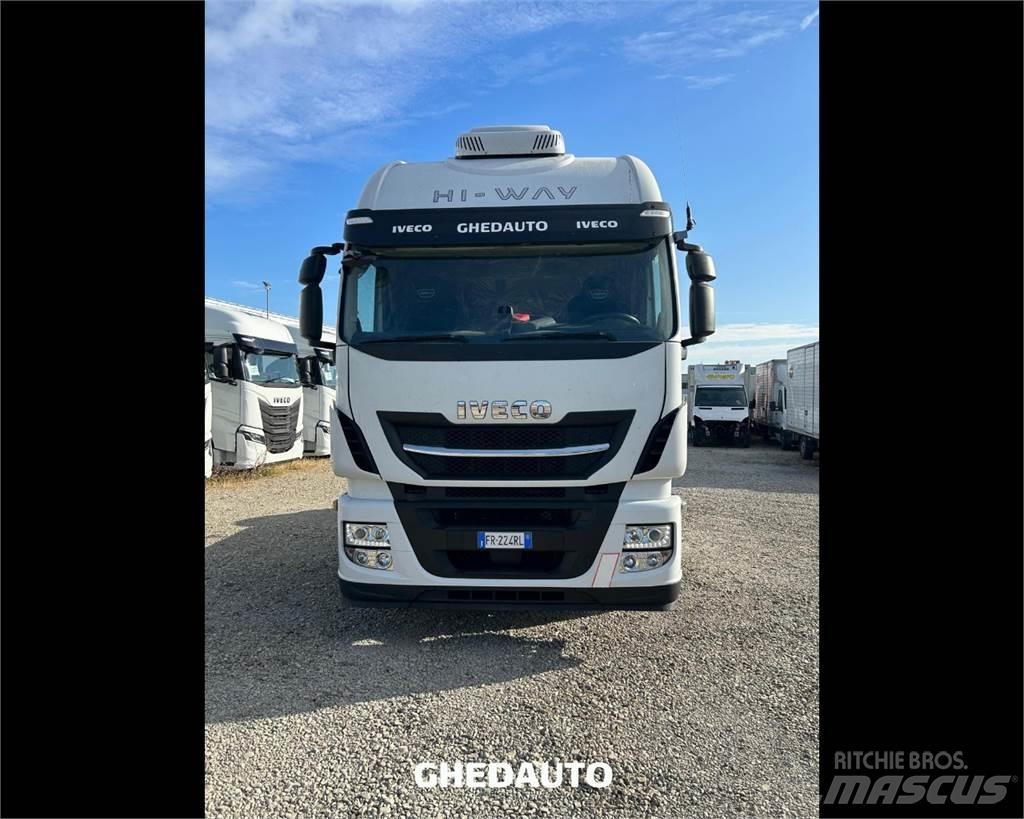 Iveco AS440ST/P Box trucks