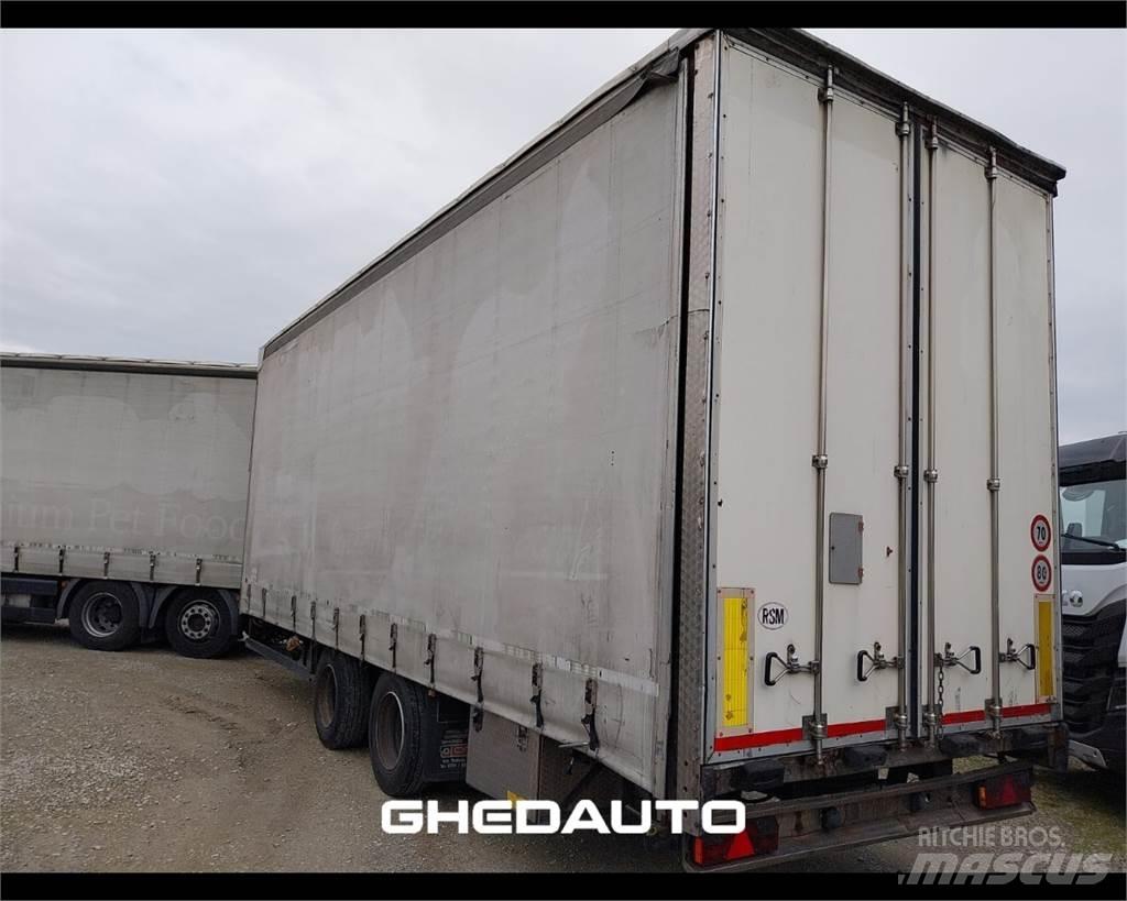  RIMORCHIO Other Trucks