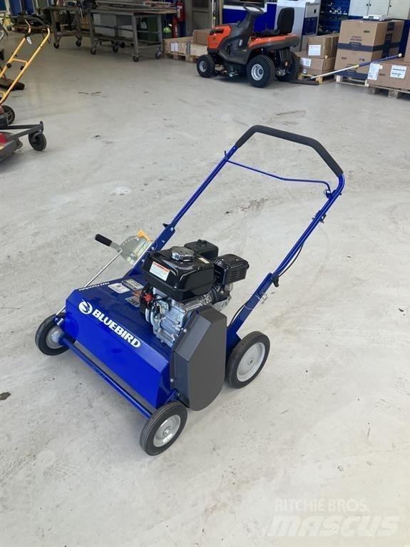 - - - Walk-behind mowers