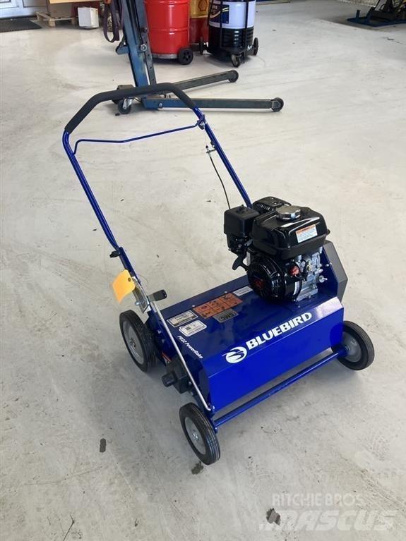  - - - Walk-behind mowers