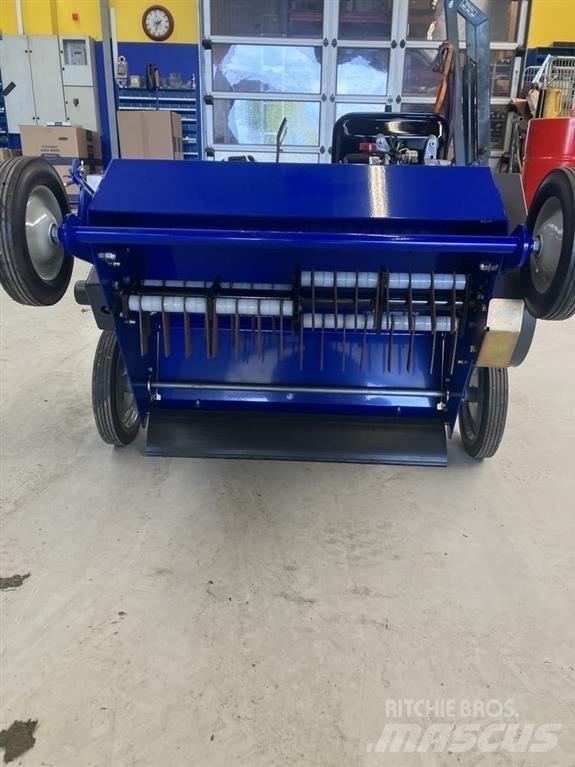  - - - Walk-behind mowers