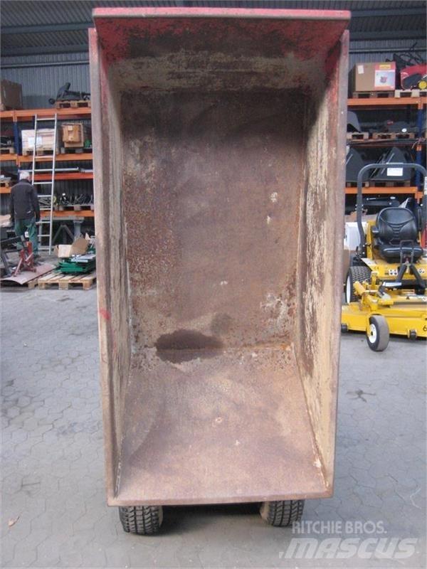 Bejco EC84 Site Dumpers