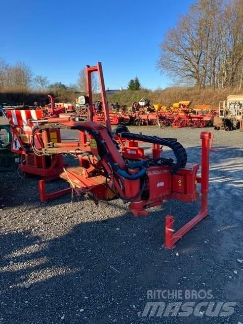 Dücker  Flail Cutters