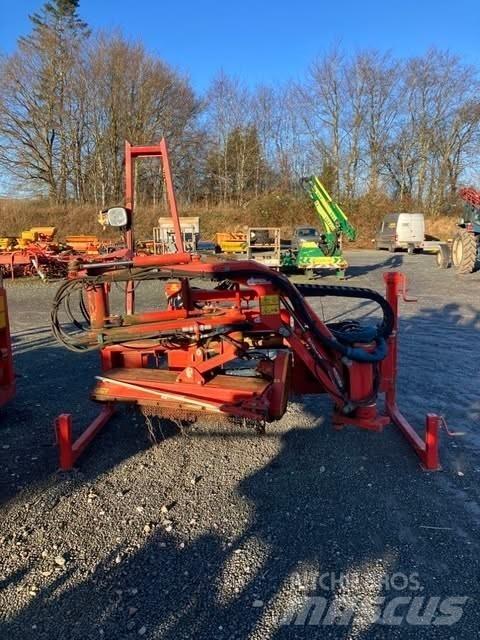 Dücker  Flail Cutters