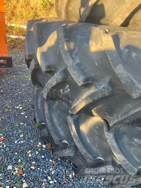 Mitas  Tires, wheels and rims