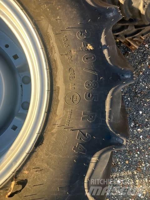Mitas  Tires, wheels and rims