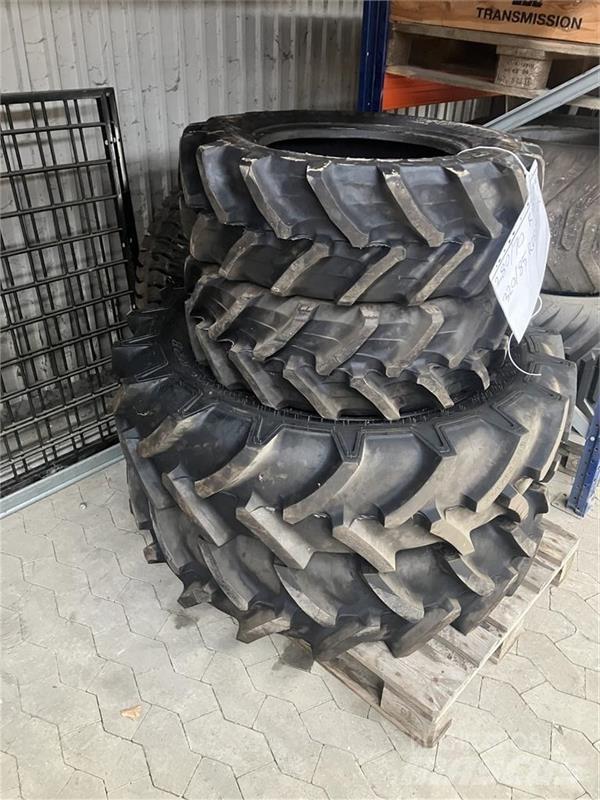 Trelleborg  Tires, wheels and rims
