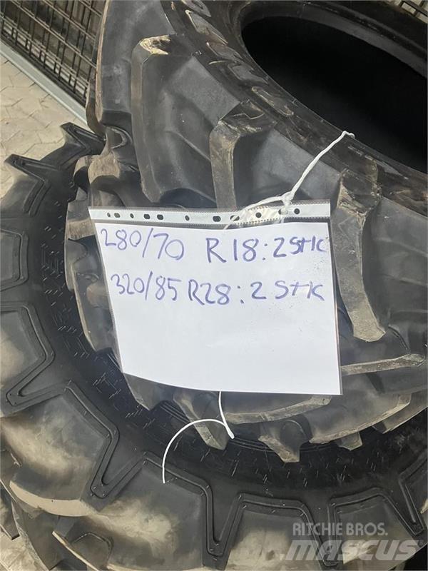 Trelleborg  Tires, wheels and rims