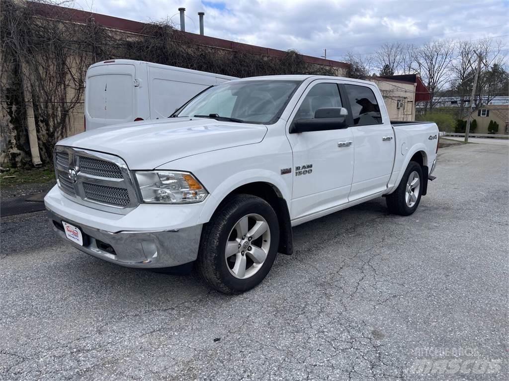RAM 1500 Pickup Trucks