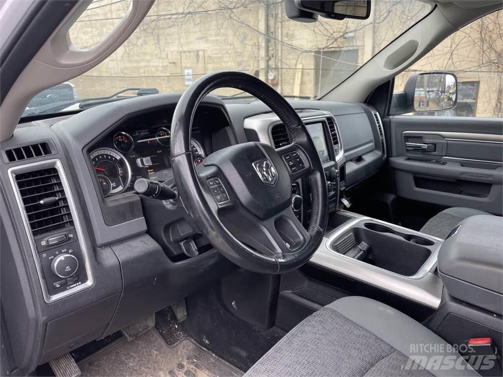 RAM 1500 Pickup Trucks