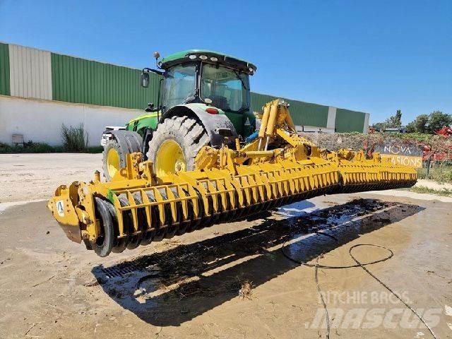 Alpego DMAX 800 Harrows