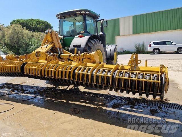 Alpego DMAX 800 Harrows