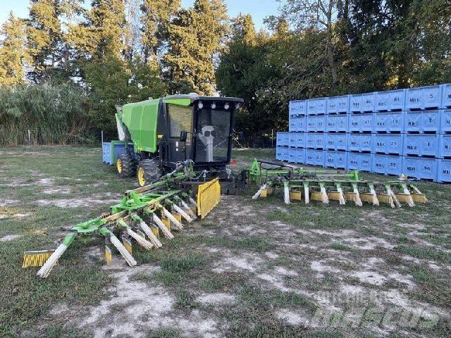  Asquini MGA 220 Combine Attachments