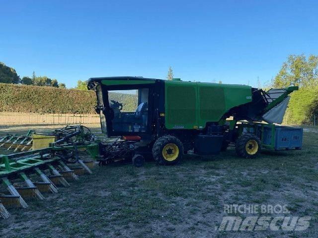  Asquini MGA 220 Combine Attachments