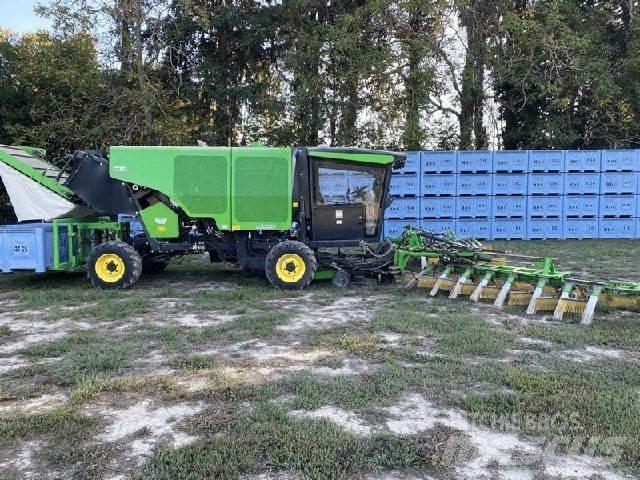  Asquini MGA 220 Combine Attachments