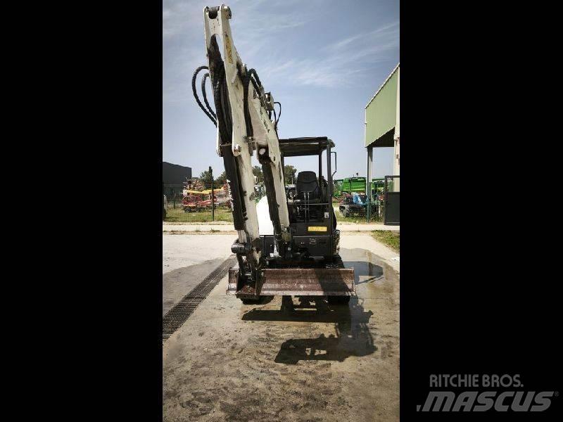 Bobcat E34 Mini Excavators <7t (Mini Diggers)