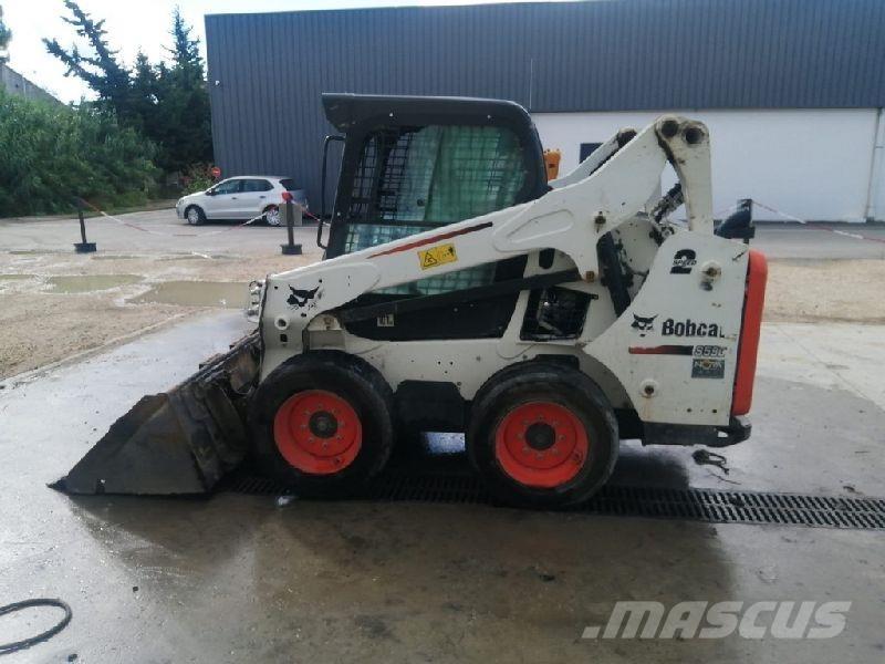 Bobcat S590 Wheel Loaders