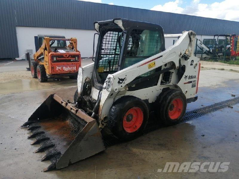 Bobcat S590 Wheel Loaders
