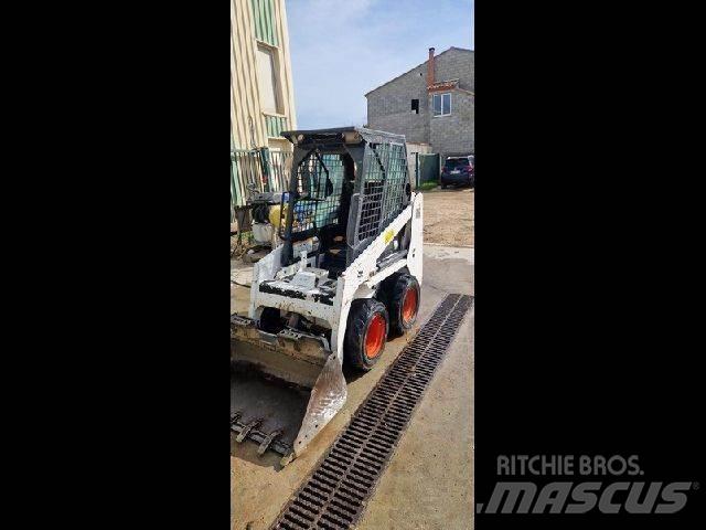 Bobcat S70 Wheel Loaders