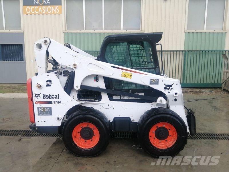 Bobcat S770 Wheel Loaders