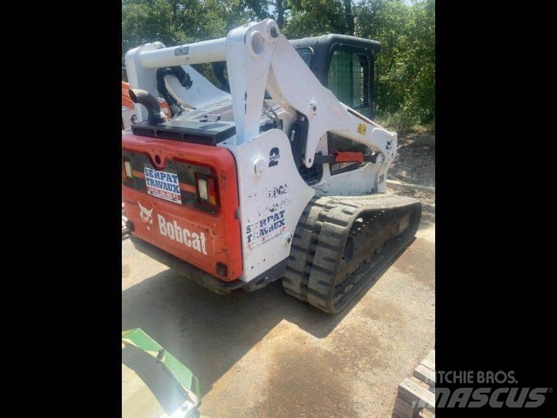 Bobcat T770 Wheel Loaders