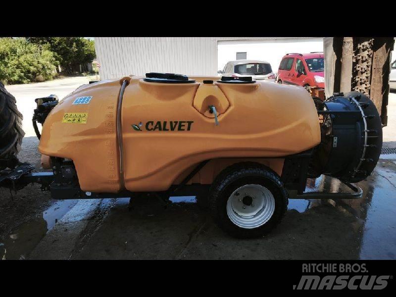 Calvet AR 2000 Self-propelled sprayers