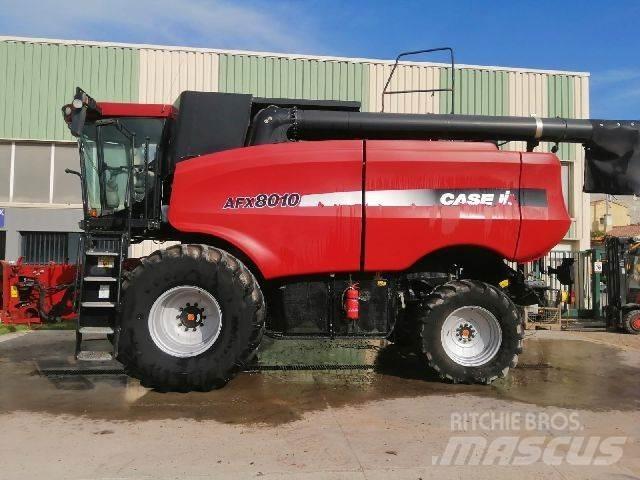 Case IH AFX 8010 Combine Attachments