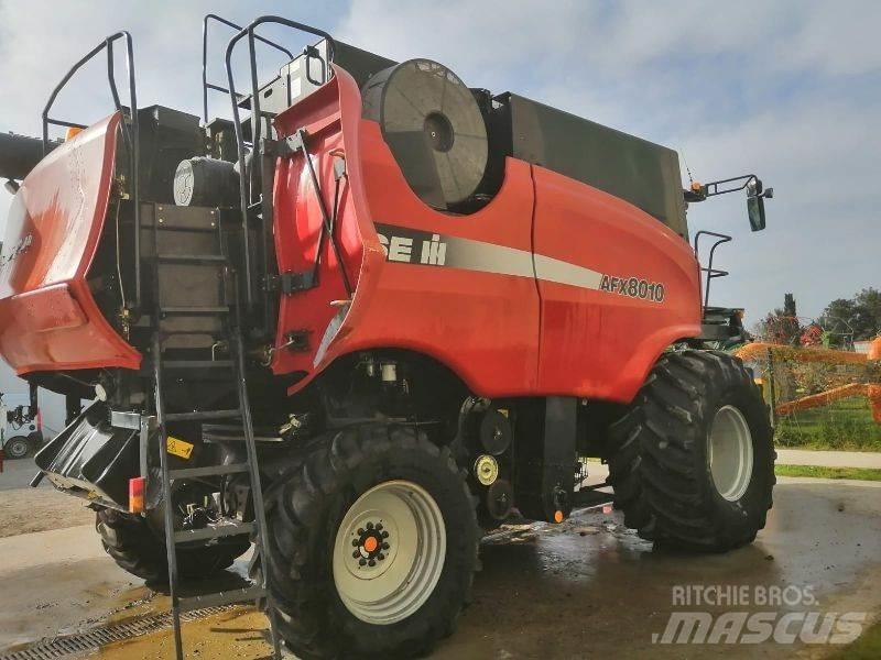 Case IH AFX 8010 Combine Attachments