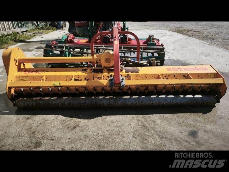  Chaba Field Drags