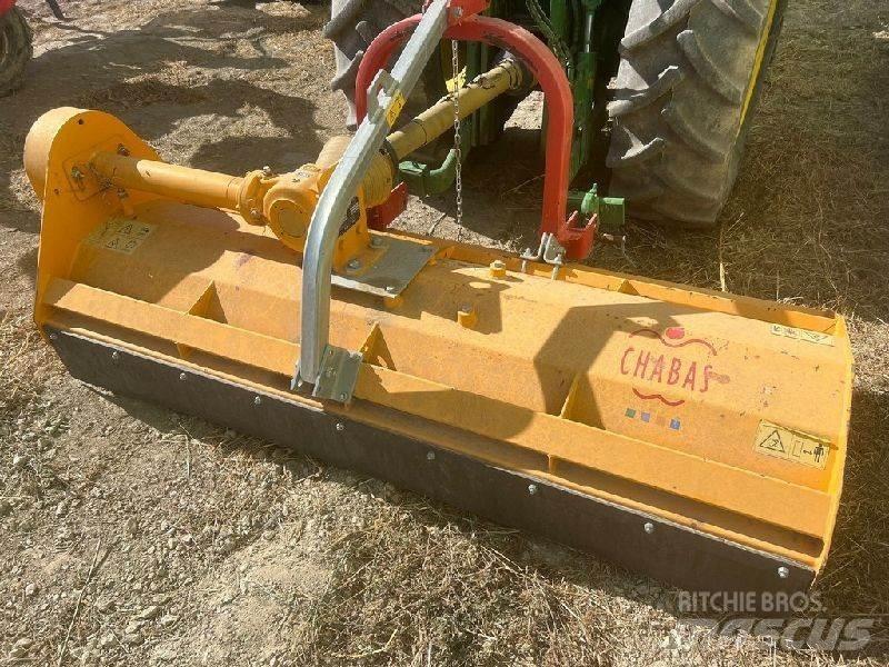  Chabas EK 200 Field Drags