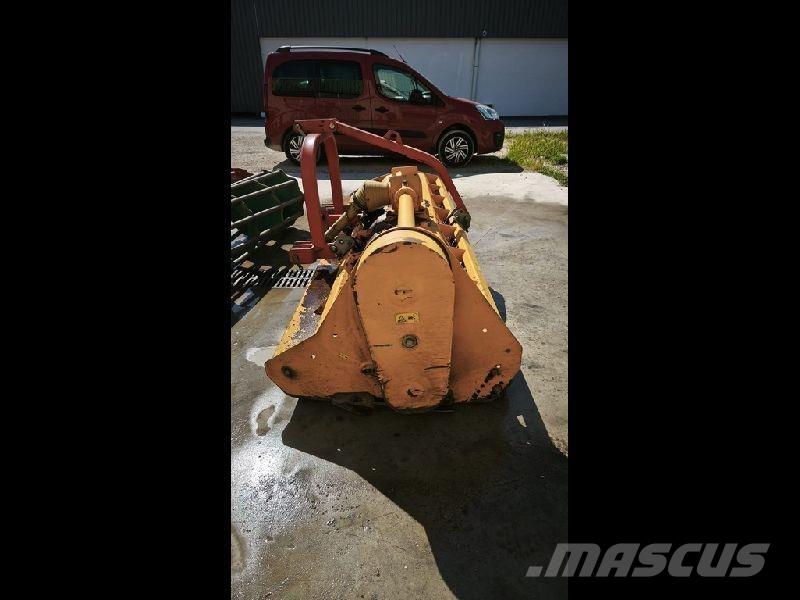  Chabas GU300BS Field Drags