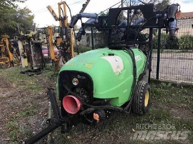  Fede 10000 31 FD Grape Sprayers