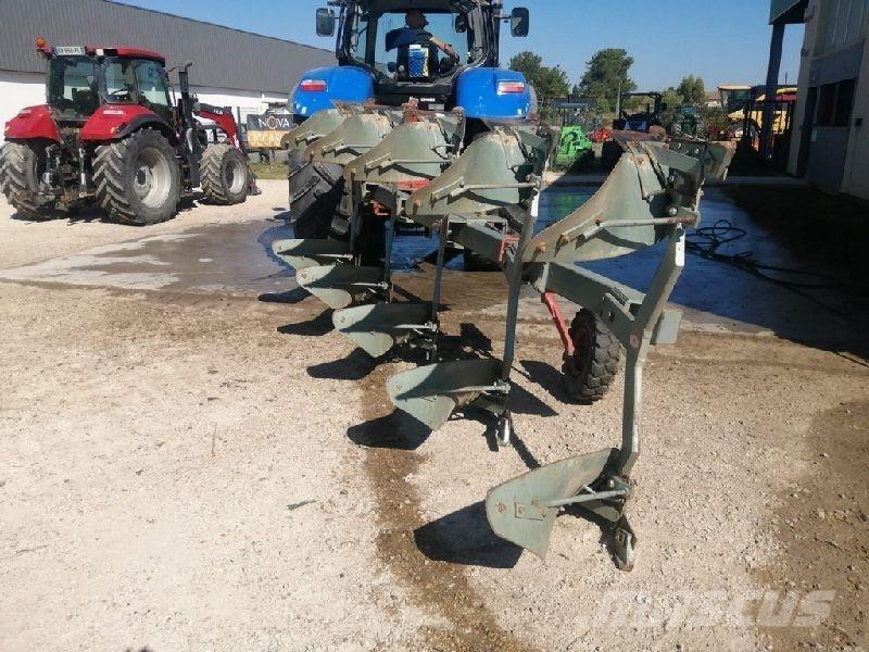 Fenet 5 CORPS Plows