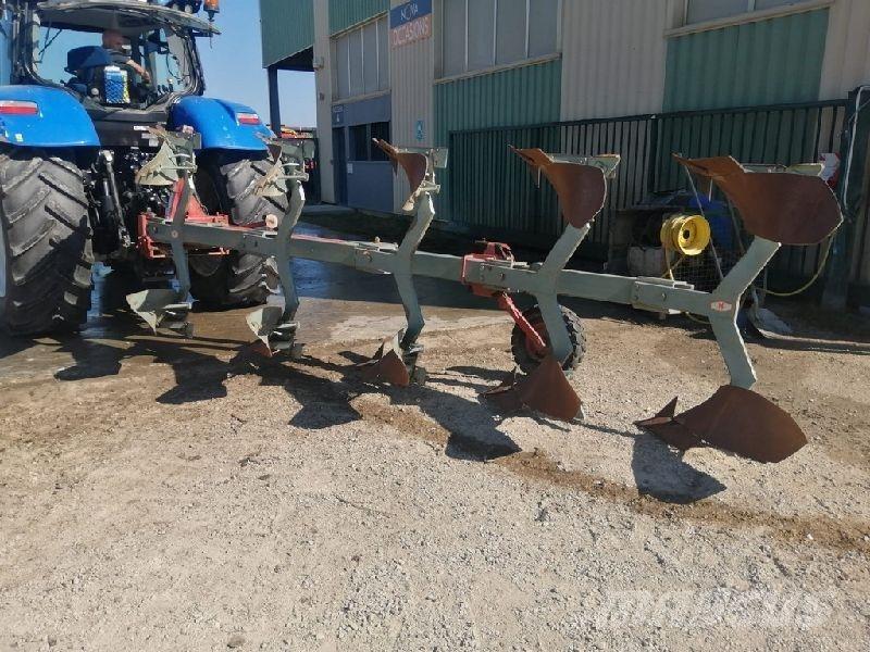 Fenet 5 CORPS Plows