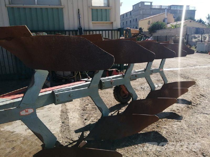 Fenet 5 CORPS Plows