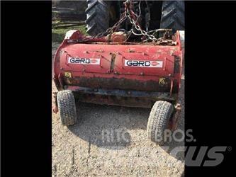 Gard REX 140 Field Drags