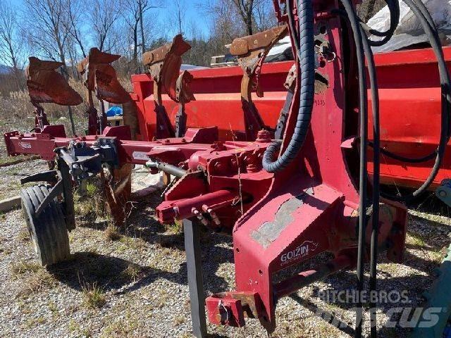 Goizin TAURUS Plows