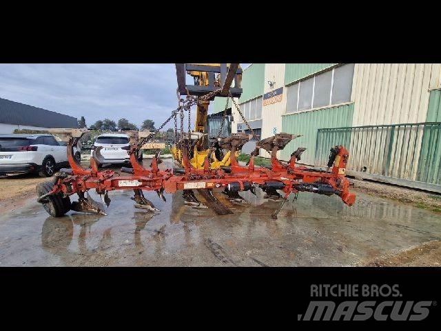 Gregoire RWY7 Plows