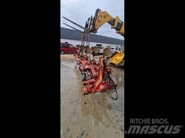 Gregoire RWY7 Plows