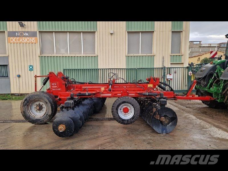 Gregoire V44 Harrows