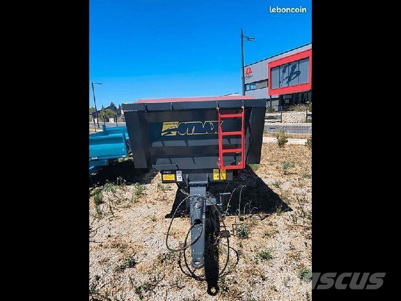 Gyrax RV 60 Other Trailers