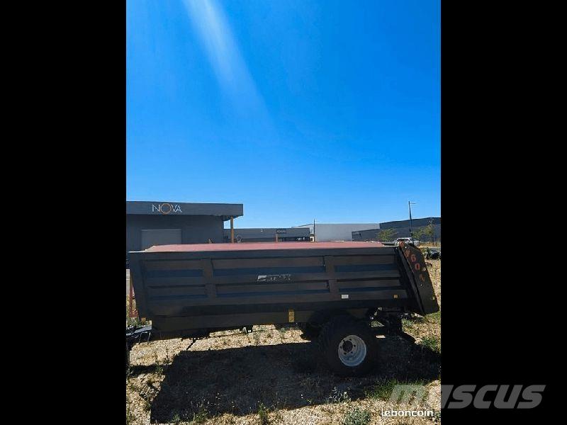 Gyrax RV 60 Other Trailers