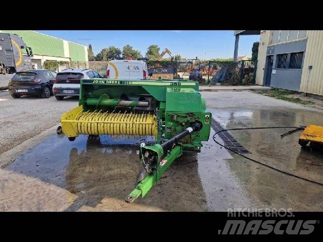 John Deere 359 Square Balers