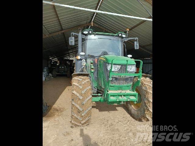 John Deere 6110R Tractors