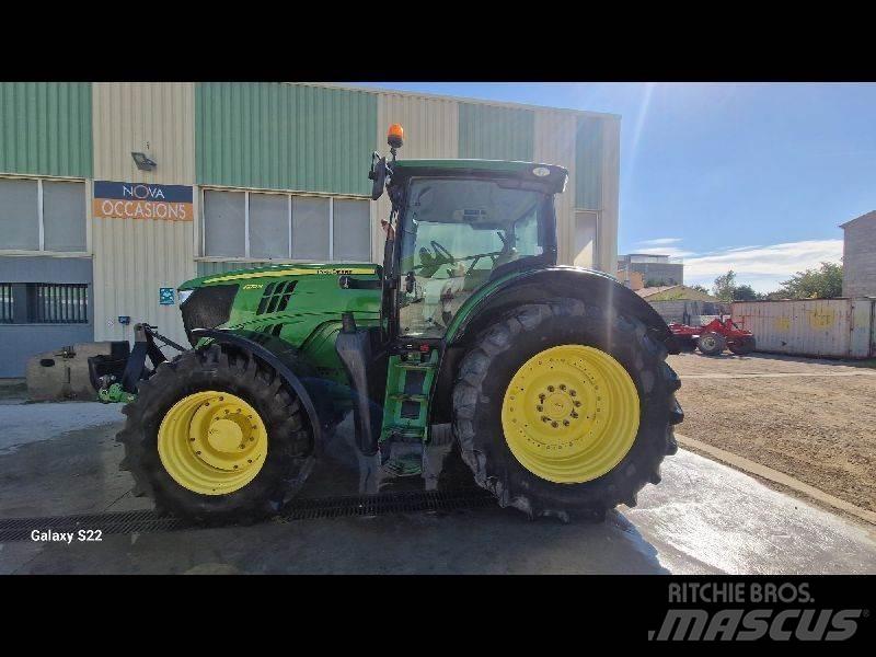 John Deere 6170 R Tractors