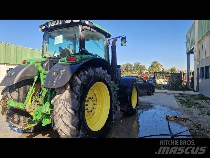 John Deere 6170 R Tractors