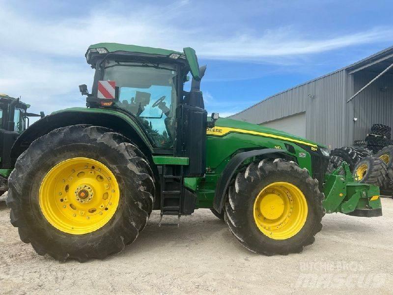 John Deere 8R410 Tractors